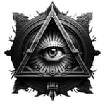 Illuminaughty Agency logo