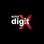 QuickDigitx logo