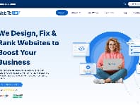WebToFix logo