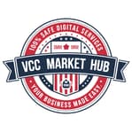 VCC Market Hub logo
