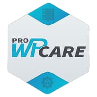 Pro WP Care logo