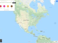 Google Maps Agency logo