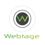 Webtage logo