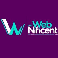 The Webnificent logo