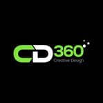CreativeDesign360 logo