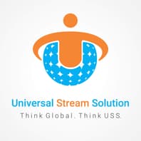 Universal Stream Solution logo