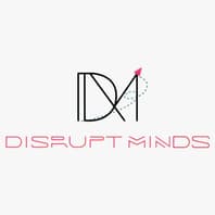 Disrupt Minds logo
