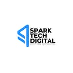 SparkTech Digital logo