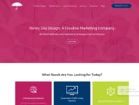 Raney Day Design logo